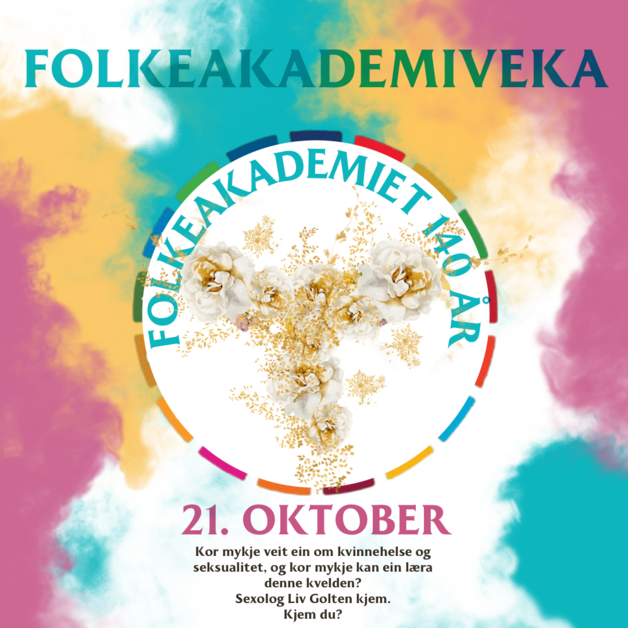 Folkeakademiuka · Liv Golten
